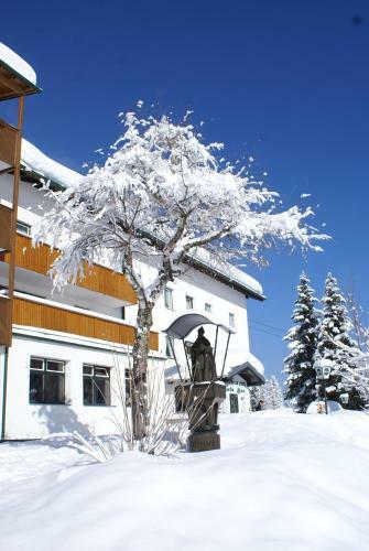 Pistenhotel Lizumerhof