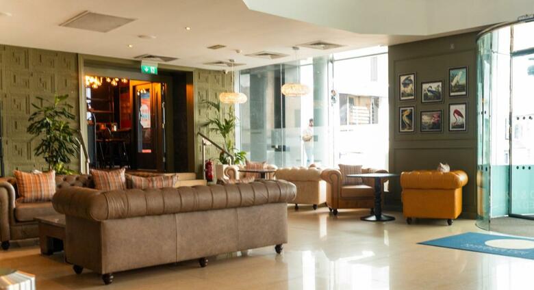 Mcgettigans Hotel