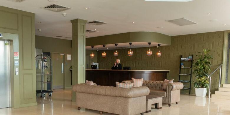 Mcgettigans Hotel