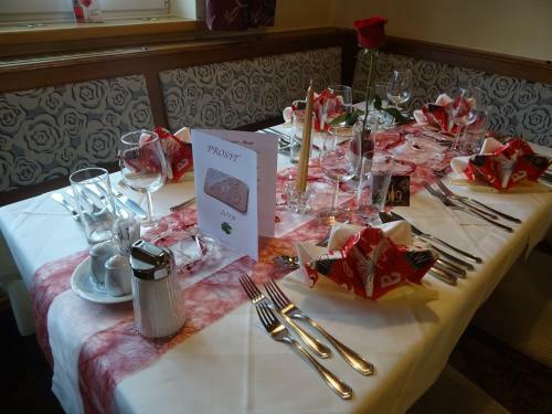 Hostal Gasthof-pension Nordwald