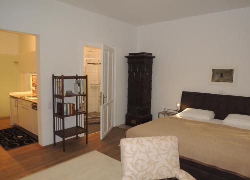 Apartamento Das Alte Zinshaus