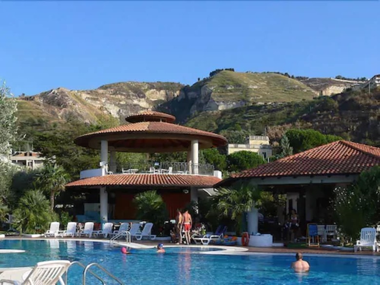 Hotel Villaggio La Pizzuta