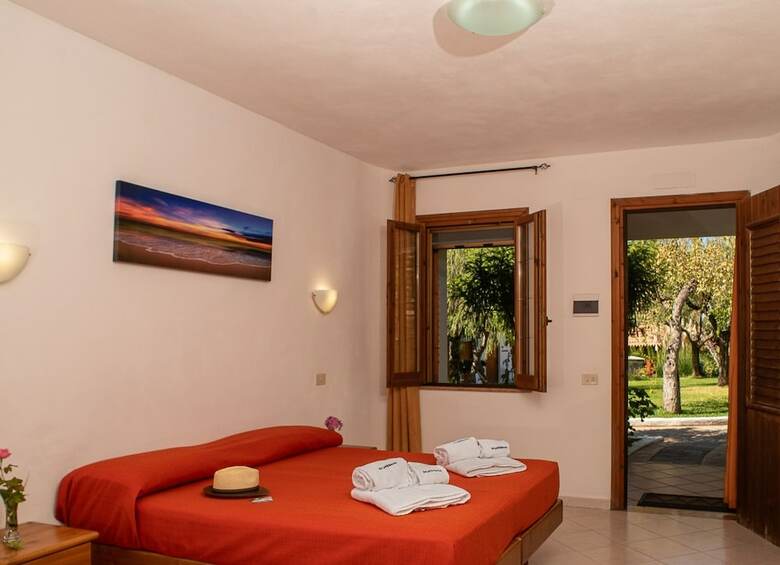 Hotel Villaggio La Pizzuta