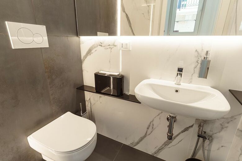Hostal B&B Nel Blu Dipinto Di Blu