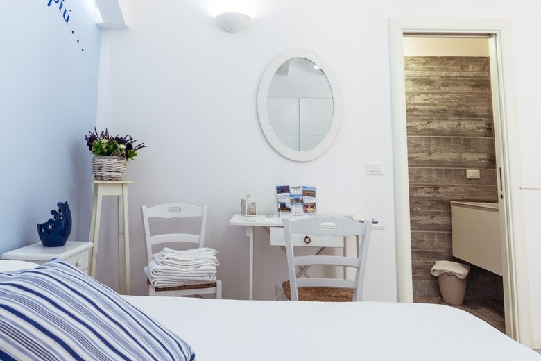 Hostal B&B Nel Blu Dipinto Di Blu