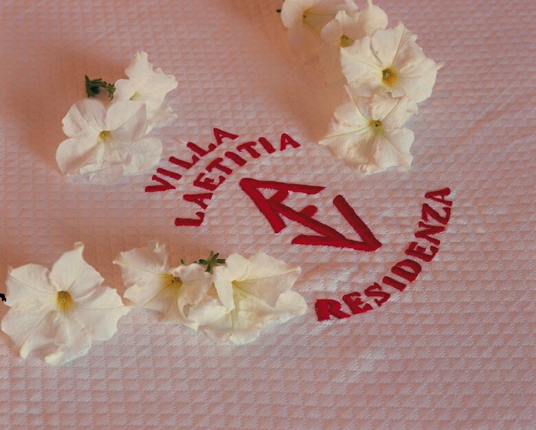 Bed & Breakfast Villa Laetitia