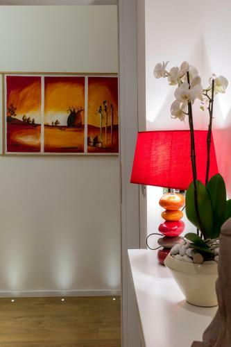 B&B Acero Rosso