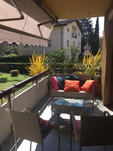 Apartamento Villa Dei Tigli
