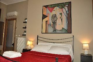 Bed & Breakfast Romerooms
