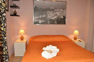 Bed & Breakfast Romerooms