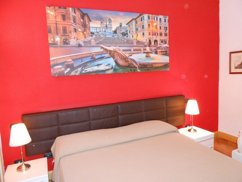 Hostal Magnifico Rome