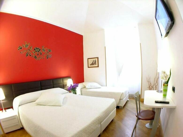 Hostal Magnifico Rome