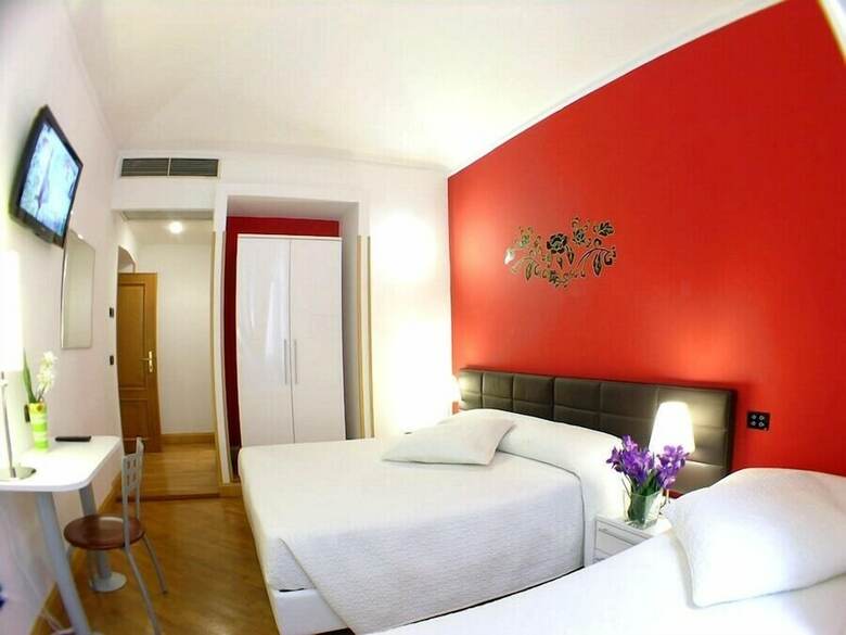 Hostal Magnifico Rome