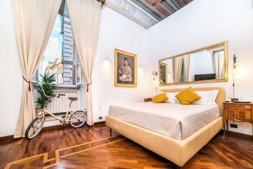Hostal Palazzo Del Duca Piazza Navona