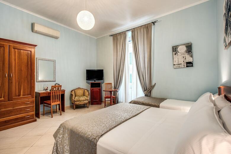 Hostal Residenza Praetoria