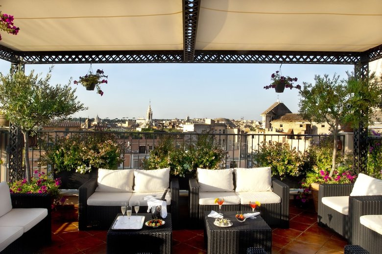 Boutique Hotel Campo De' Fiori