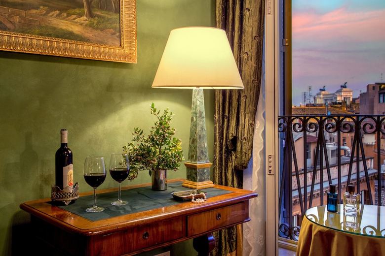 Boutique Hotel Campo De' Fiori