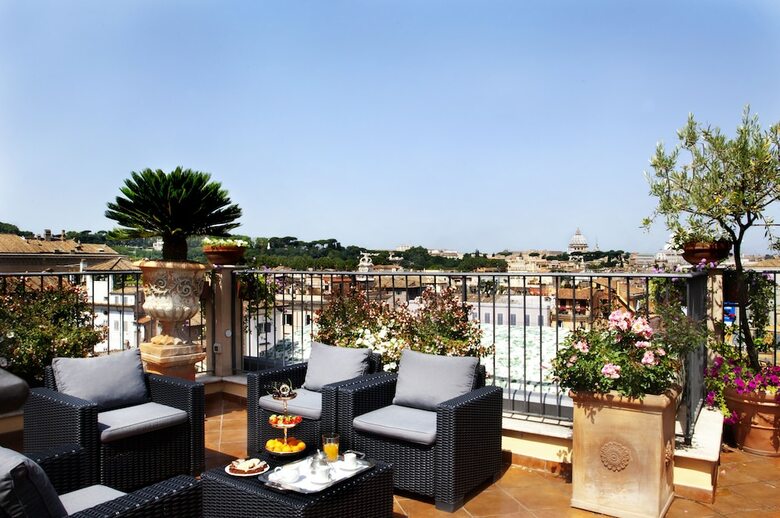 Boutique Hotel Campo De' Fiori