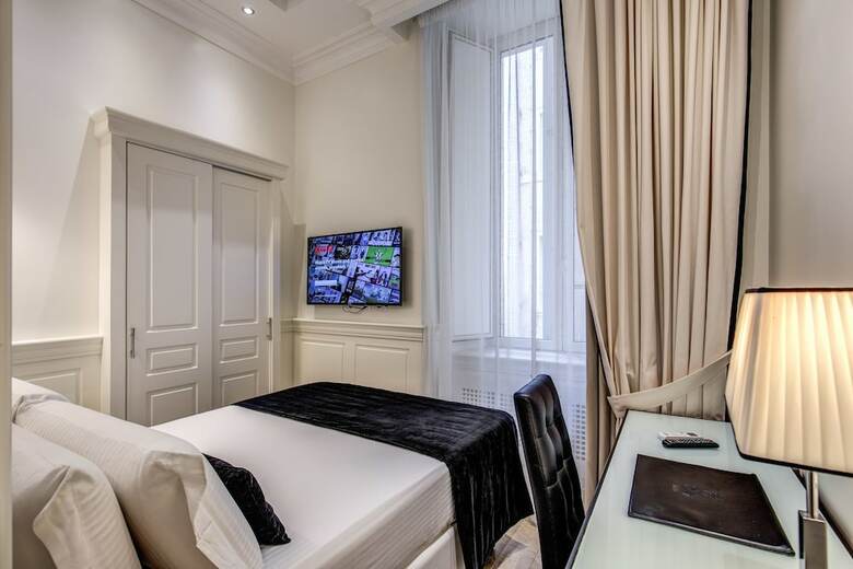 Hotel Dei Quiriti