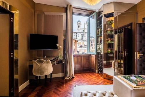 Hostal The Inn At The Spanish Steps