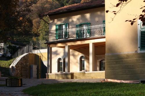Apartamento Garn� Villa Waiz