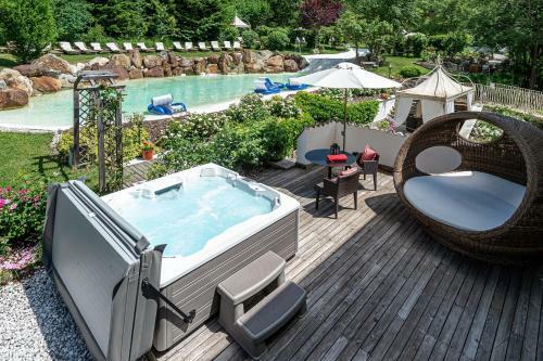 Hotel Villa Orso Grigio