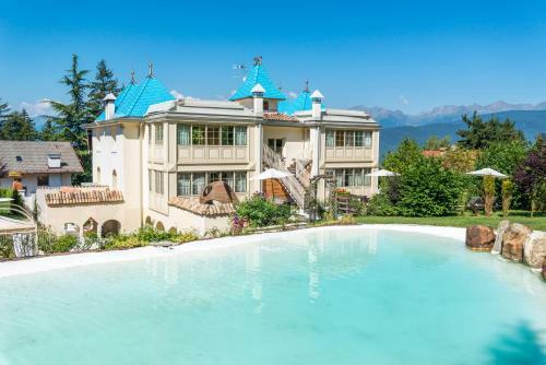 Hotel Villa Orso Grigio