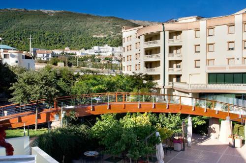 Gran Paradiso Hotel Spa