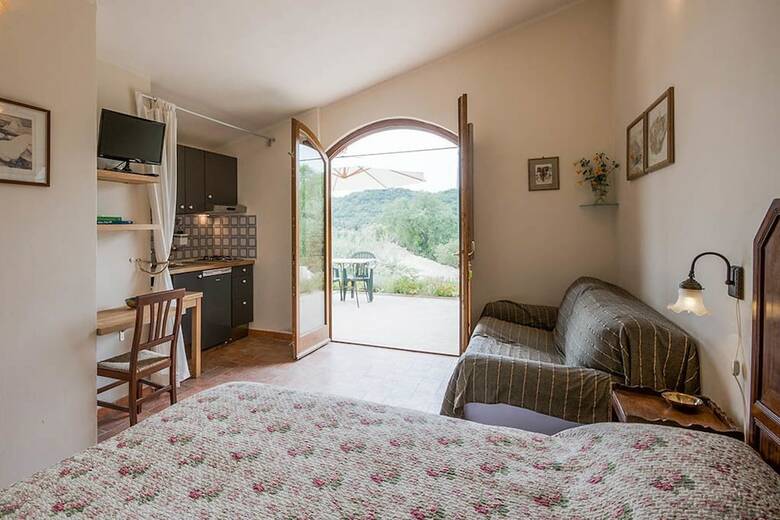 Apartamento Agriturismo Fontenuova