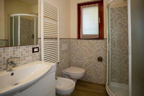 Apartamento Residence Le Mimose