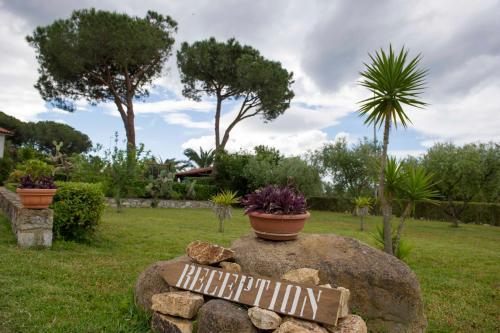 Apartamento Residence Le Mimose