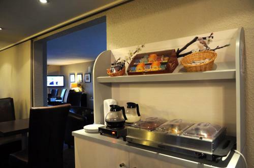 Hotel Kyriad Dieppe