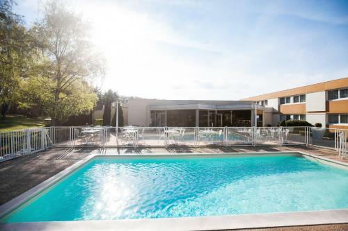 Hotel Novotel Saint Avold