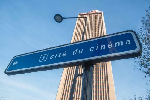 Hotel B&B H�tel Paris Saint-denis Pleyel