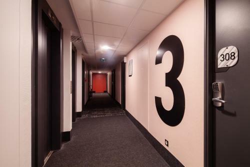 Hotel B&B H�tel Paris Saint-denis Pleyel