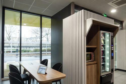 Hotel B&B H�tel Paris Saint-denis Pleyel