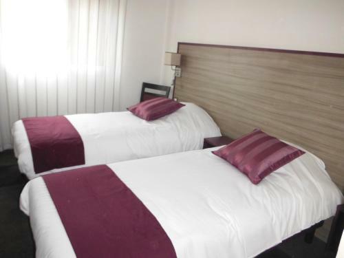 Hotel H�tel O'nice Saintes