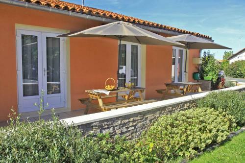 Hotel H�tel O'nice Saintes