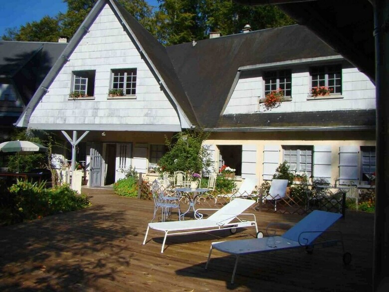 Bed & Breakfast Le Jardin De Saint Jean