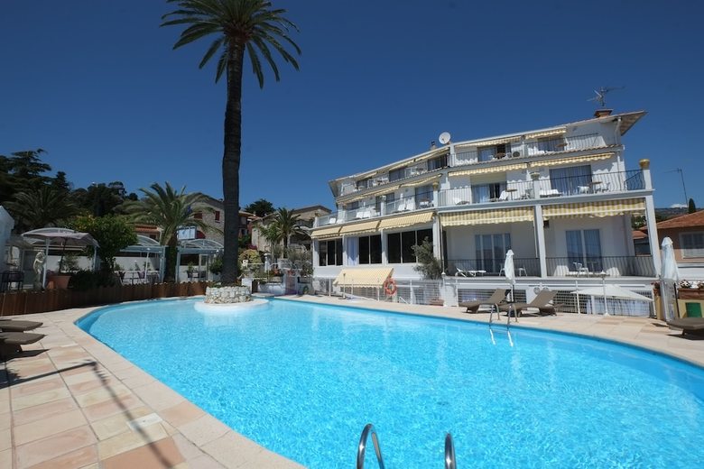 Boutique Hotel & Spa La Villa Cap Ferrat