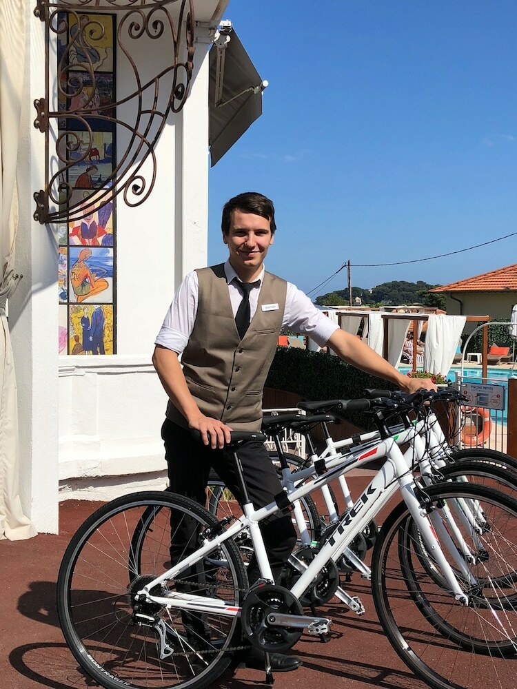 Boutique Hotel & Spa La Villa Cap Ferrat