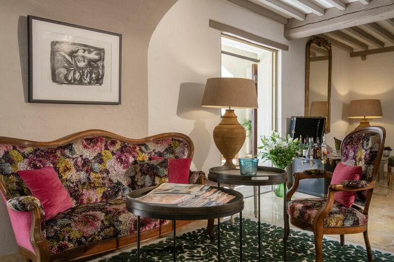 Hotel Les Messugues By Alain Llorca
