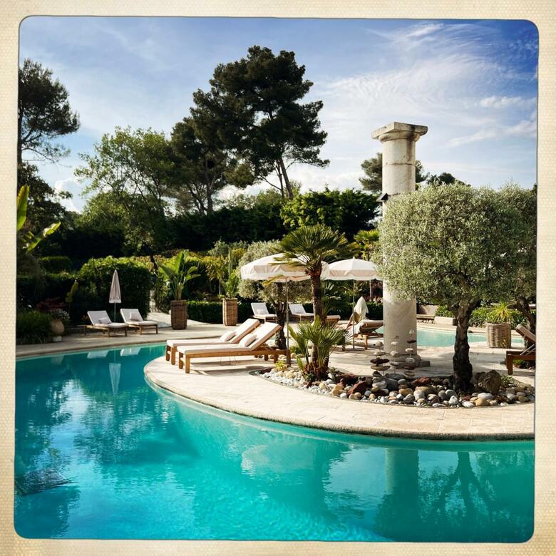 Hotel Les Messugues By Alain Llorca
