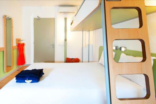 Hotel Ibis Budget Montlu�on