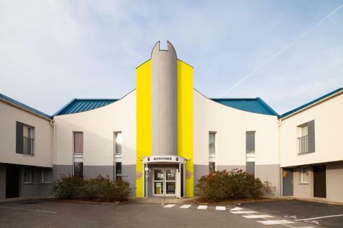 Hotel B&B H�tel Saint-witz