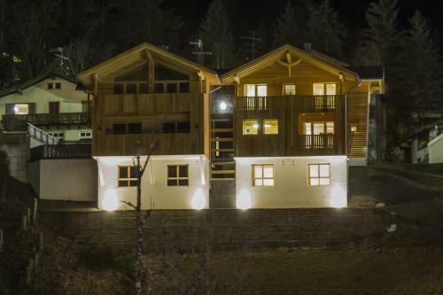Apartamento Appartamenti Residence Pars