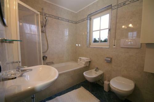 Apartamento Appartamenti Residence Pars