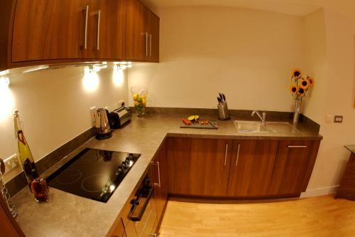 Apartamento The Spires Birmingham