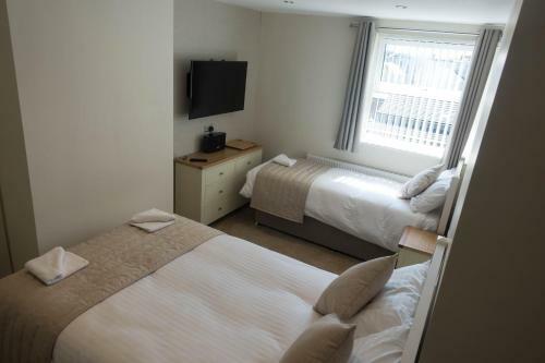 The Kings Cross Hotel