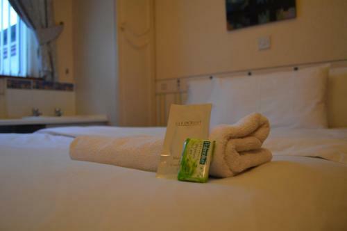 Hostal Fortuna House Hotel